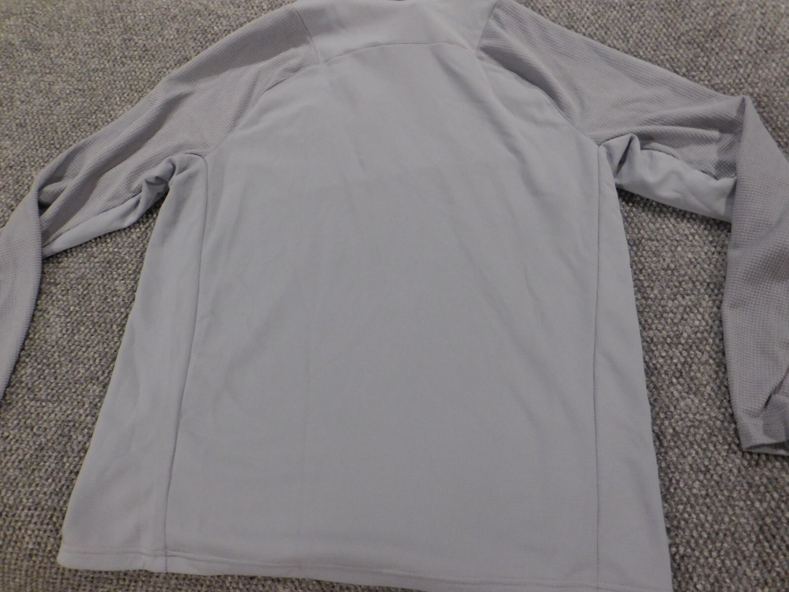 Levelwear Golf Mens sweatshirt Large pullover stretch Gray