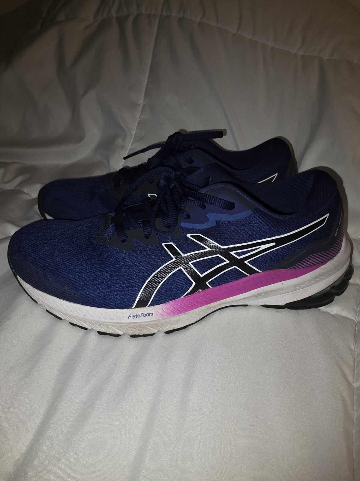 Size 9 – Asics GT 1000 11 Lapis Lazuli Blue W