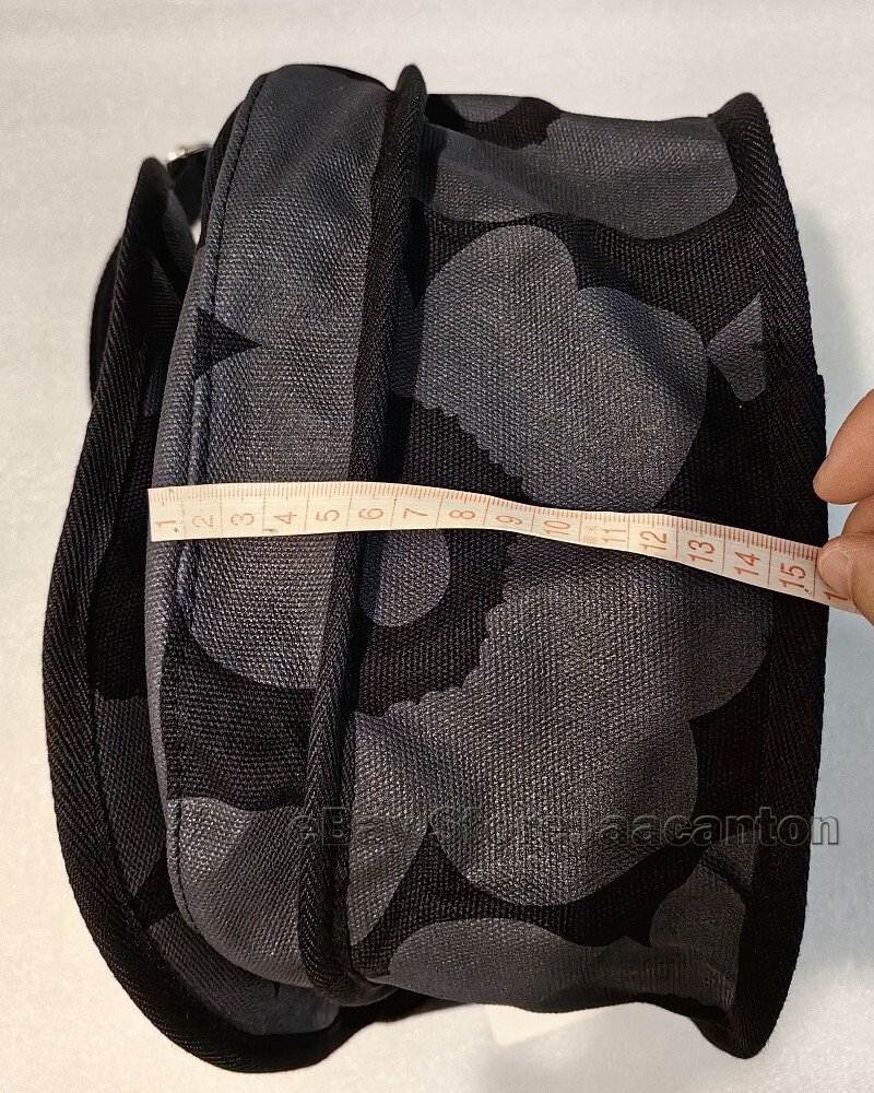 Marimekko Flower Print Crossbody Bags Lightweight Casual Shoulder Bags New