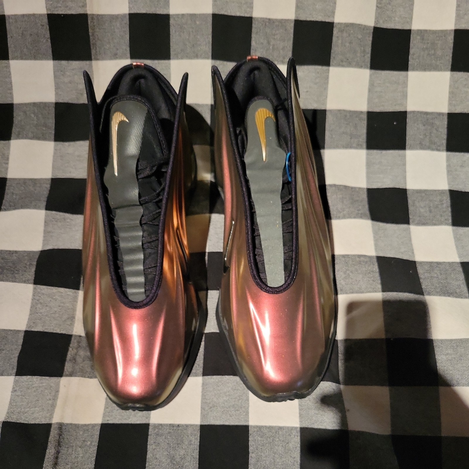 Size 13.5 – Nike GT Future Metallic Red Bronze Men’s Shoes FZ5590-900