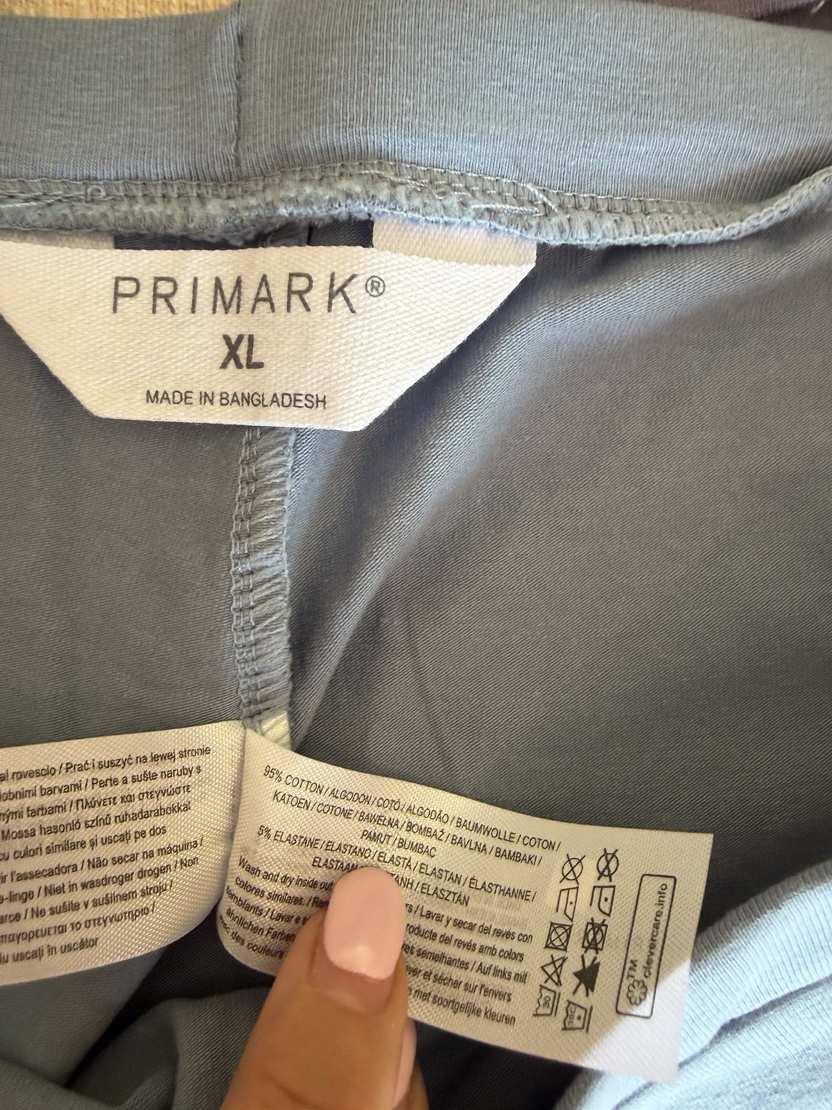 2 X Pairs Of Leggings Shorts Size XL (913)