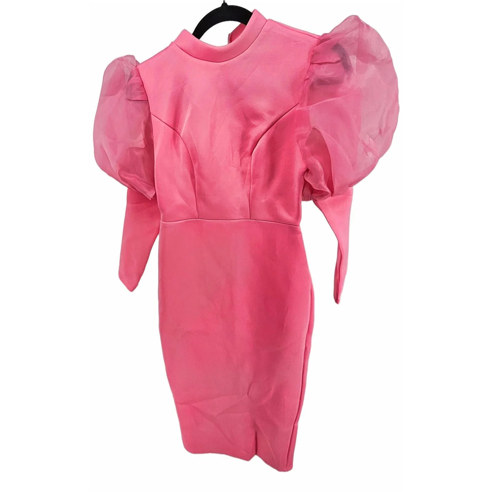 Puff Sleeve Dress – The Princess Edition