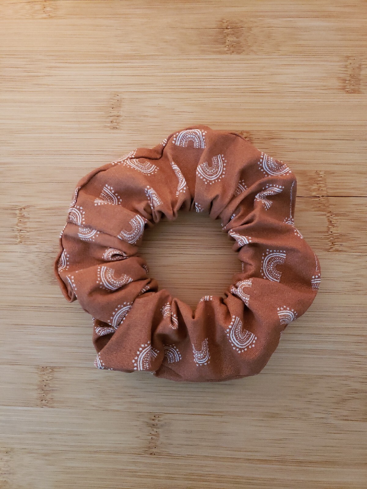 Handmade Women Girl Unisex Teen Scrunchie Boho Regular Size New