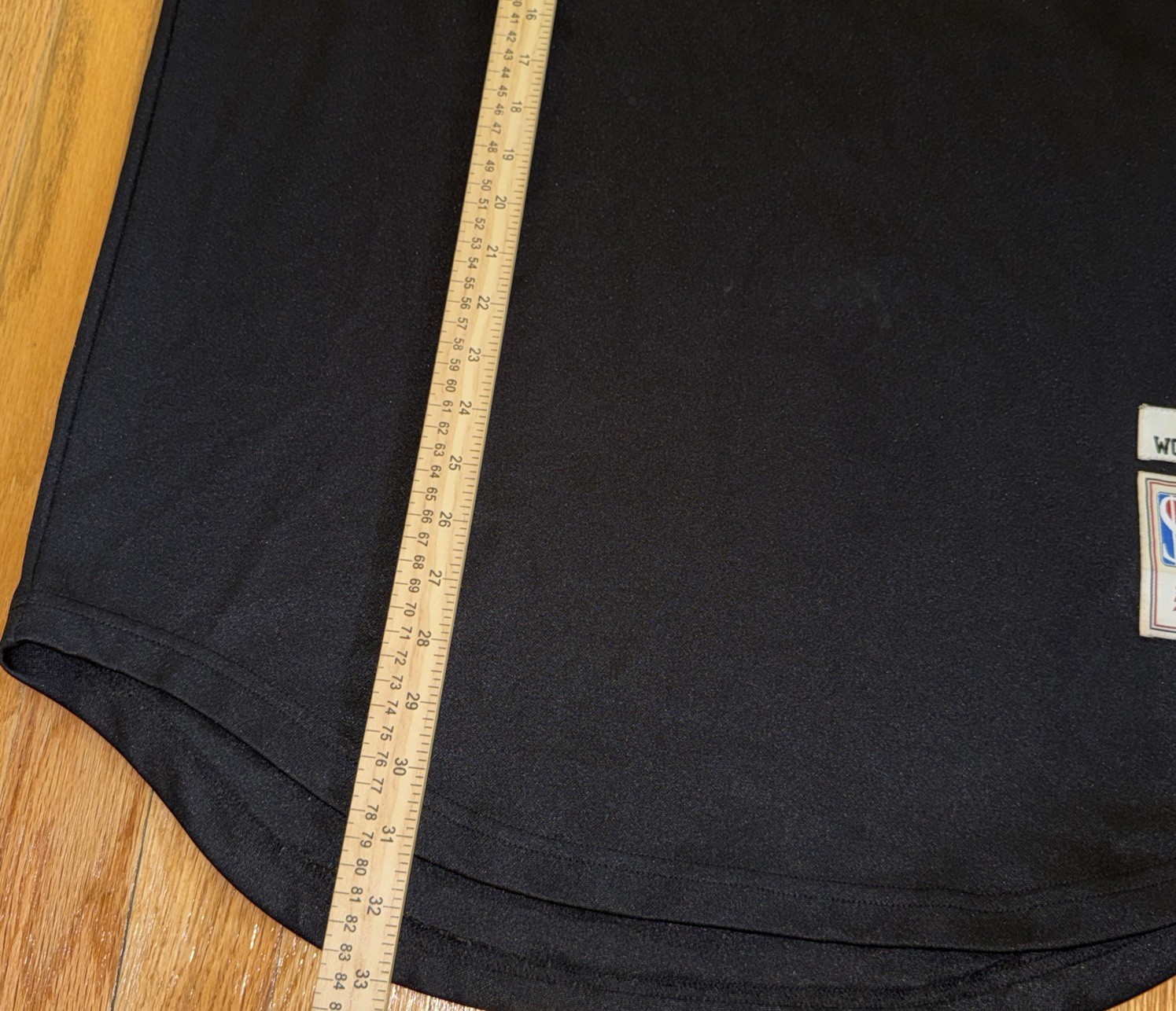 Hudson Outerwear Hoodwood Classics Baller Jersey Black Get All This Money 2X