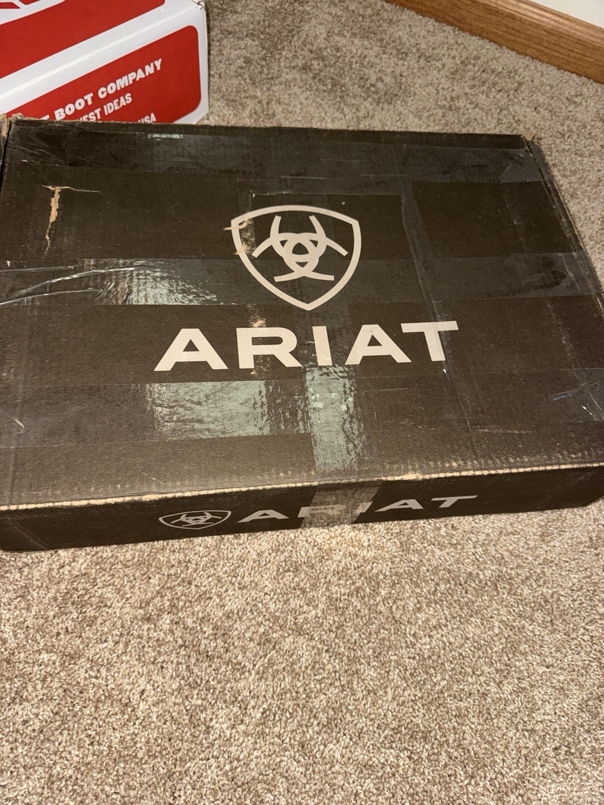These Are The Ariat Bench Made Clantons Boots 11d Bison Cowboy Boot Roper Heel