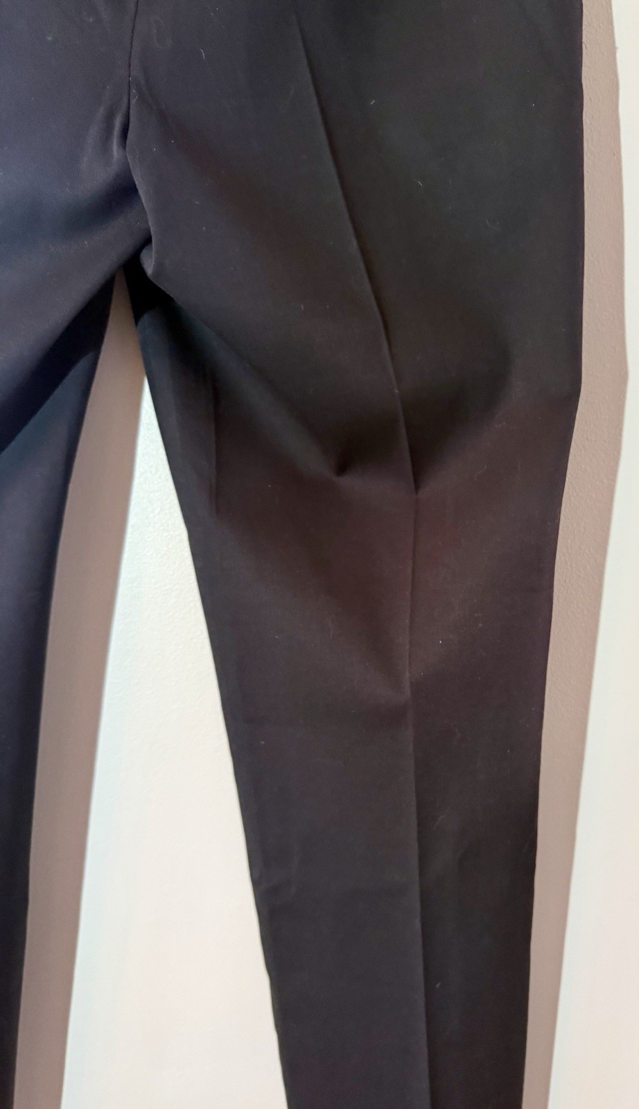 Tommy Bahama Women’s Black Pants 95% Cotton 5% Spandex Size 12