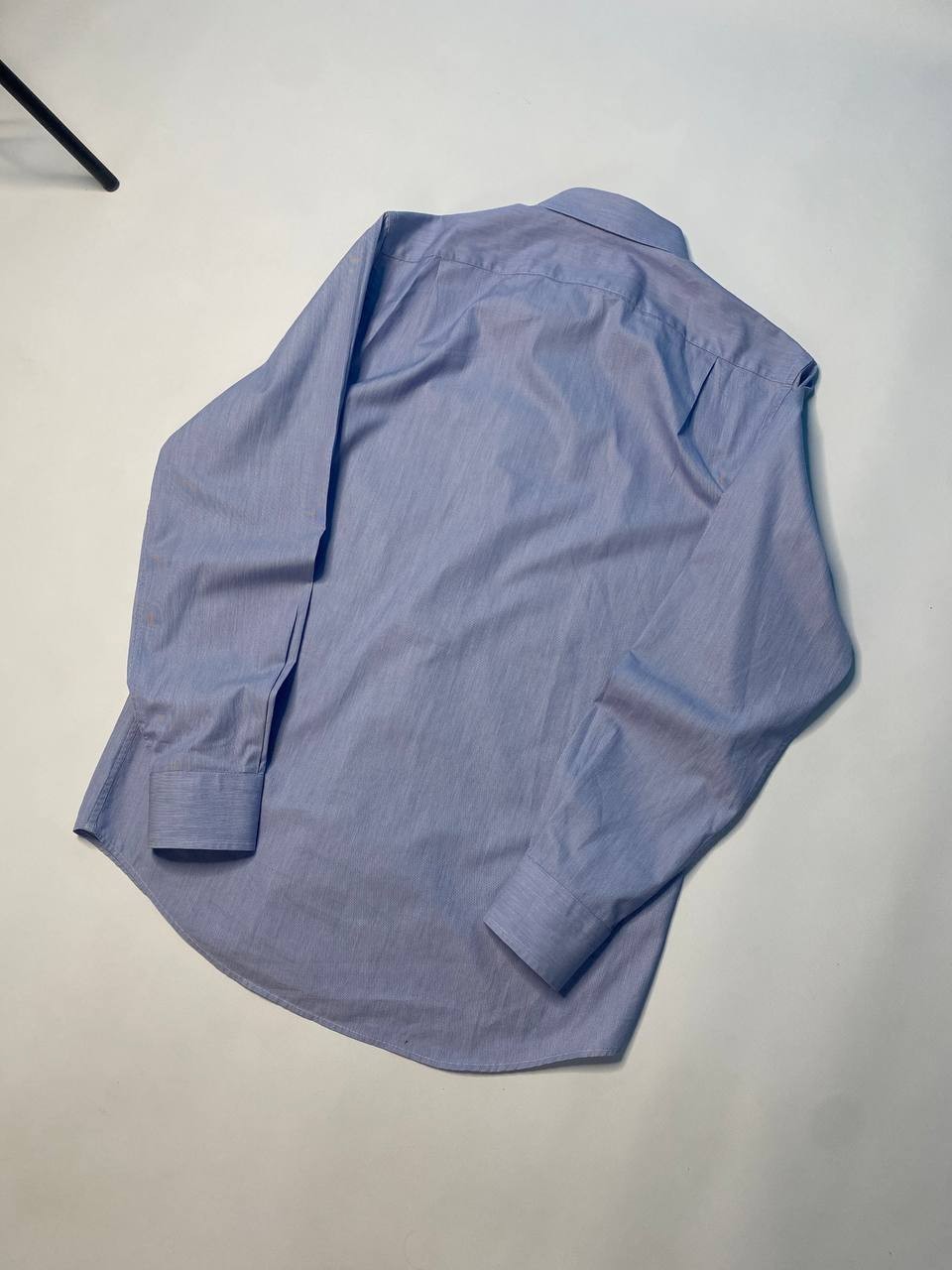 Ralph Lauren Purple Label Men’s Lavender Dress Shirt Long Sleeve Button Up 15.5