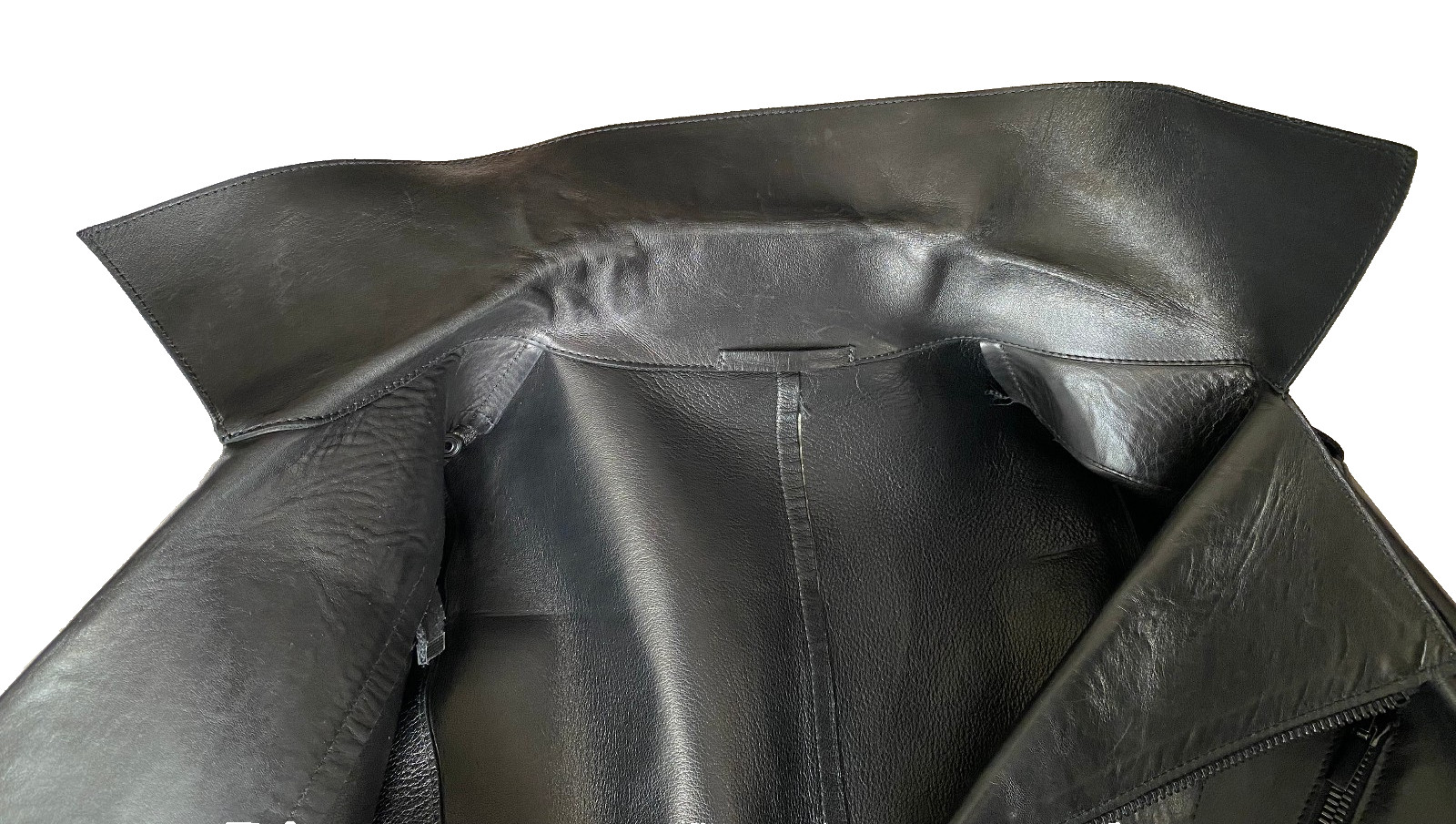 Gucci Tom Ford FW98 Runway Biker Leather Jacket — IT 46 / US 36 — Rare Archival