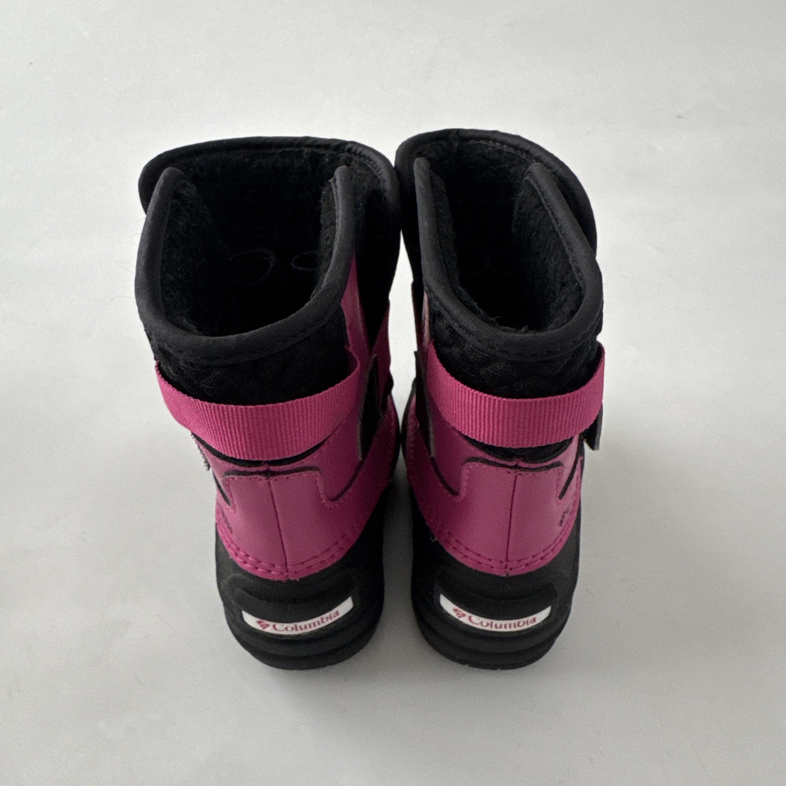 Columbia Bugaboot Celsius Waterproof Snow Boots 400 Gram Toddler Size 7