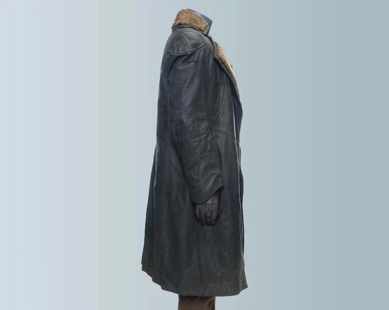 Blade Runner 2049 Officer K Jacket Ryan Gosling Cosplay Sci-Fi Costume Coat