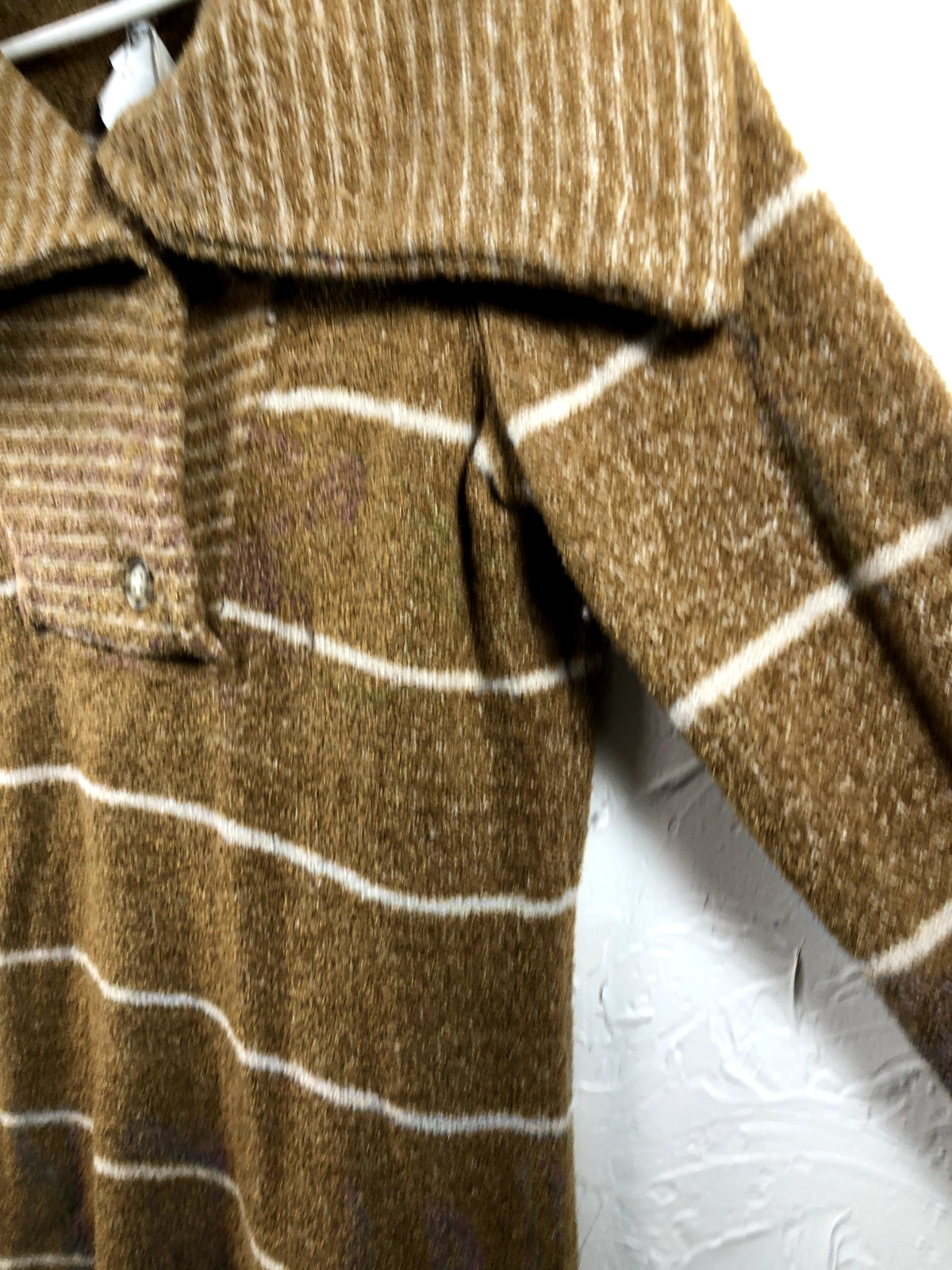NWT ExOfficio Delana Super Cozy Shawl Women Med Pullover Mock Neck Outdoors