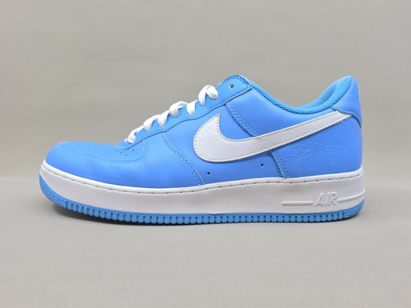 Nike Air Force 1 Low Retro Color of the Month University Blue DM0576-400 Mens 1