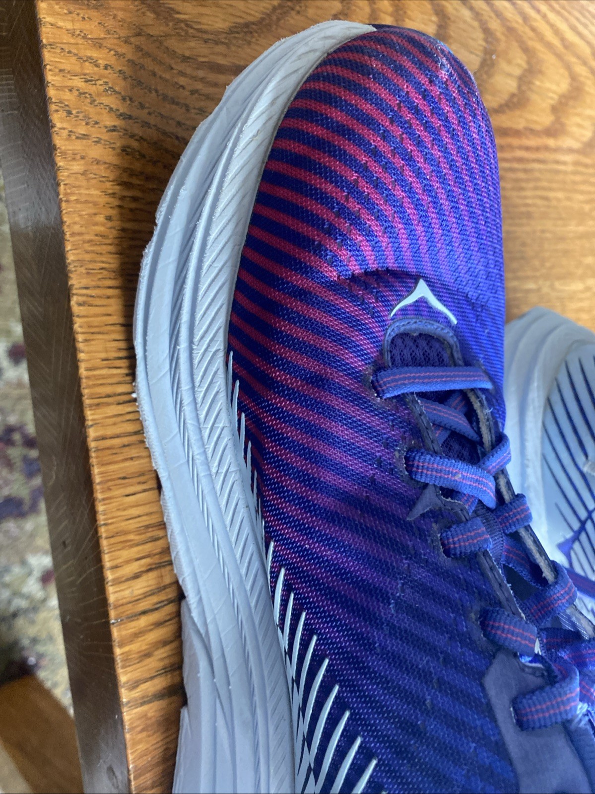 Hoka One One Women’s Rincon 2 Size 9.5 in Good Shape