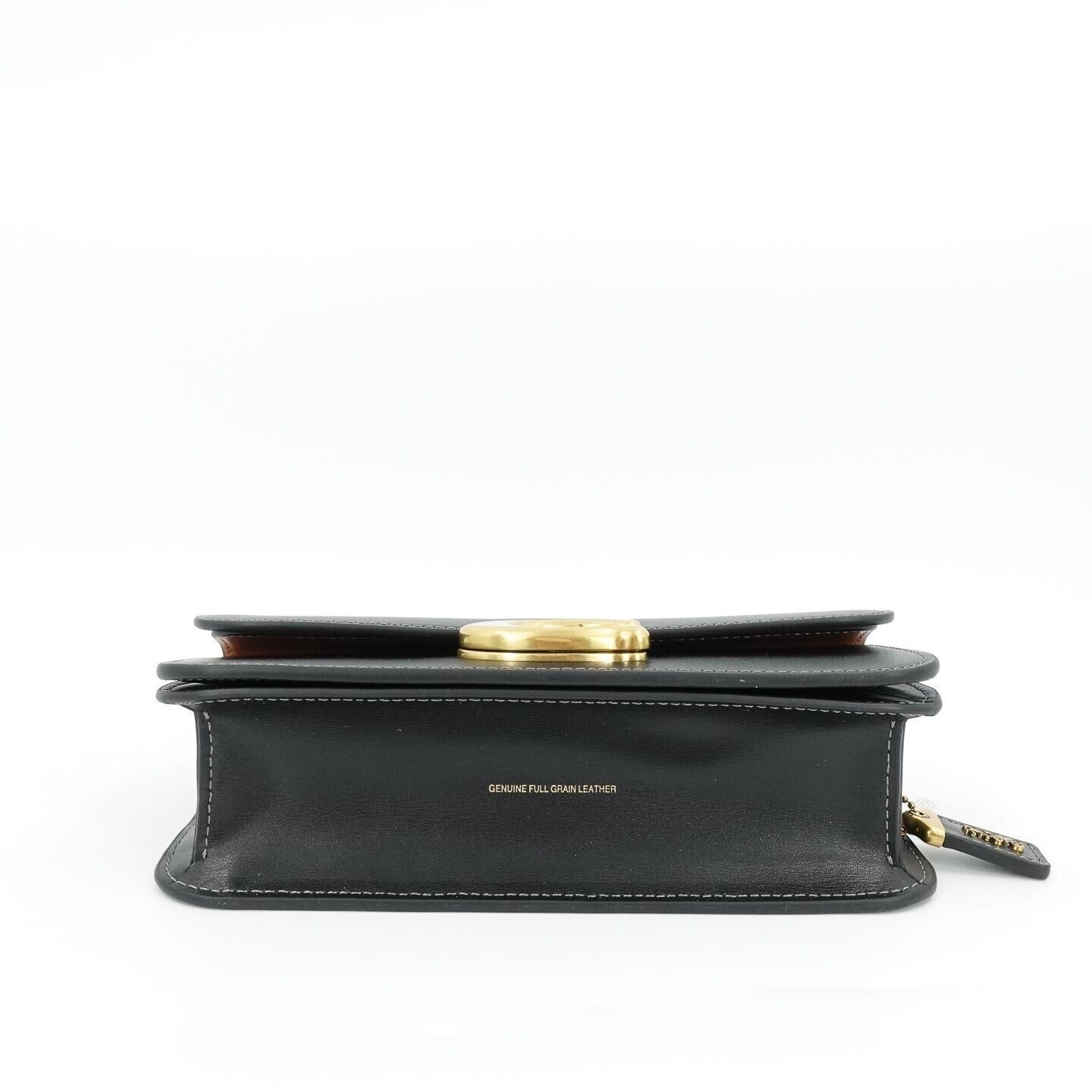 Coach Idol 23 Shoulder Bag Black OS