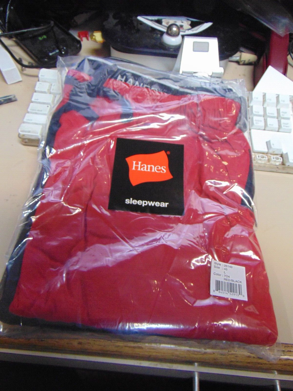 2 Hanes Men 100% Cotton Sleepwear Lounge SHORTS X-Temp Sleep – medium