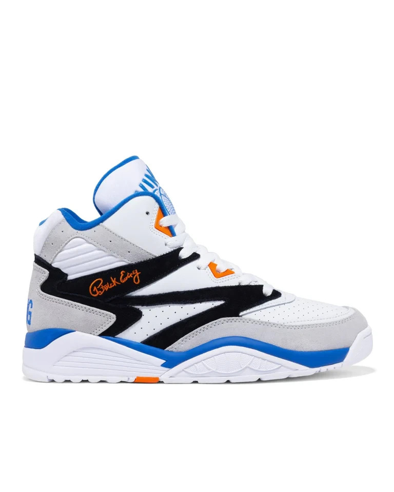Ewing Athletics SPORT LITE White/Grey/Royal/Orange 1BM00256-109 New In Box