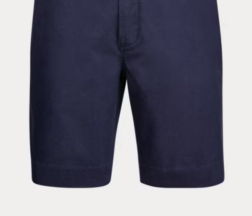 Polo Ralph Laurel 9-Inch Stretch Classic Fit Chino Short