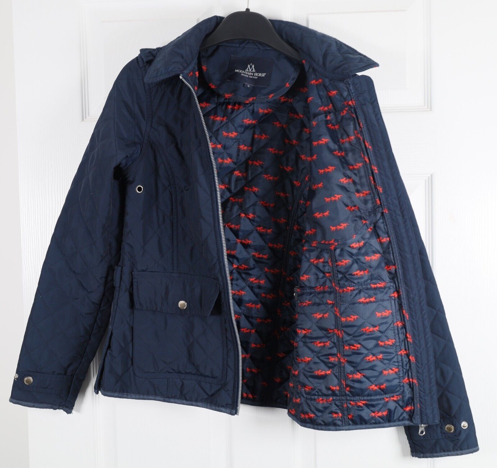 Mountain Horse Womens Capriol Jacket Size S r1143