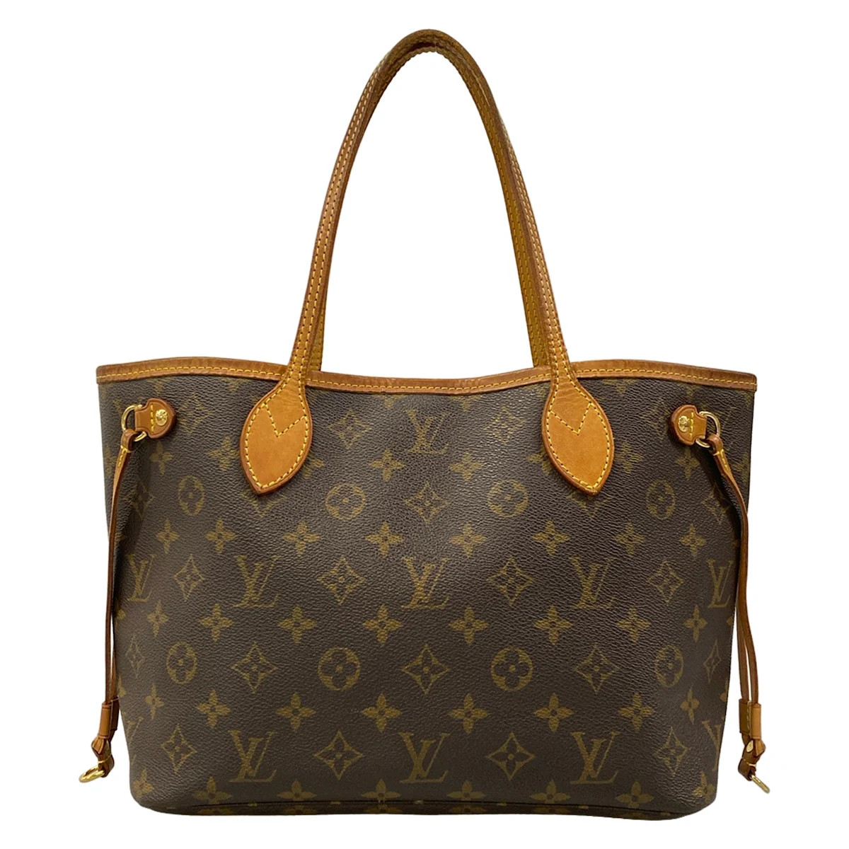 LOUIS VUITTON Neverfull PM M40155 Monogram AR0172 Tote Bag Monogram Canvas