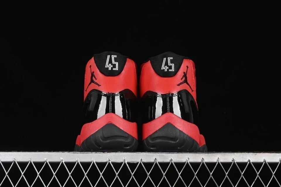 NEW Jordan 11 Retro Black/Red CT8012-600 Size US 7-12 (Men’s)