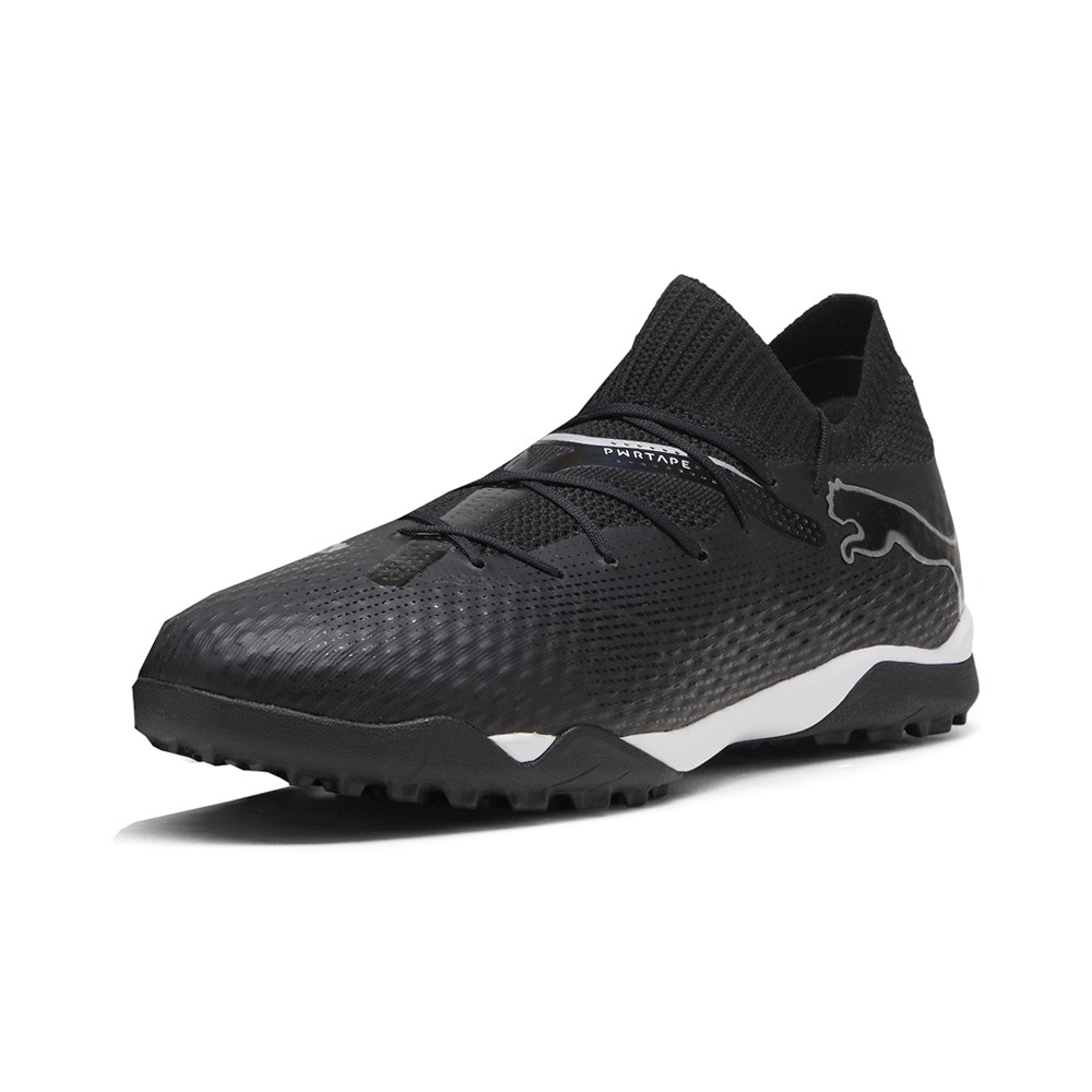 PUMA Future 7 Pro Cage Soccer Mens Black Sneakers Athletic Shoes 10792303