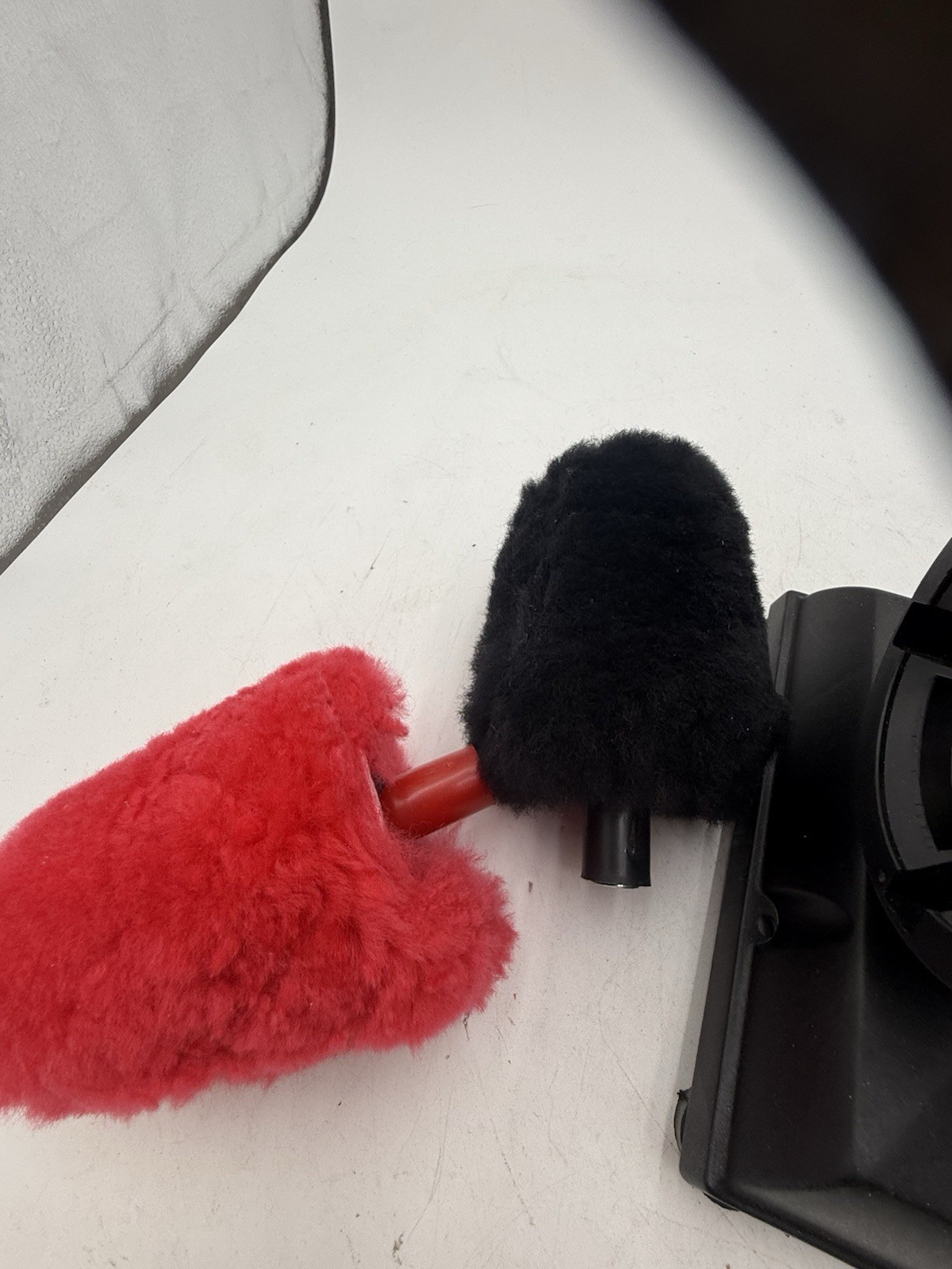 🔥Moneysworth & Best Electric Shoe Polisher, Dual-Buffer Shoe Polisher for All🌟