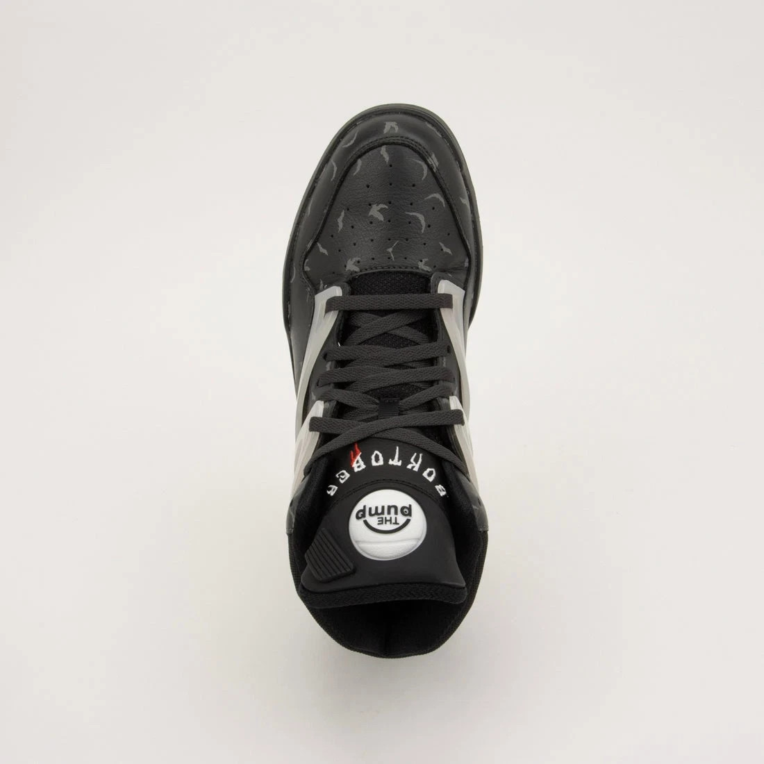 Reebok Pump Omni Zone 2 Black Grey 100230644 Men’s US7-13 NEW