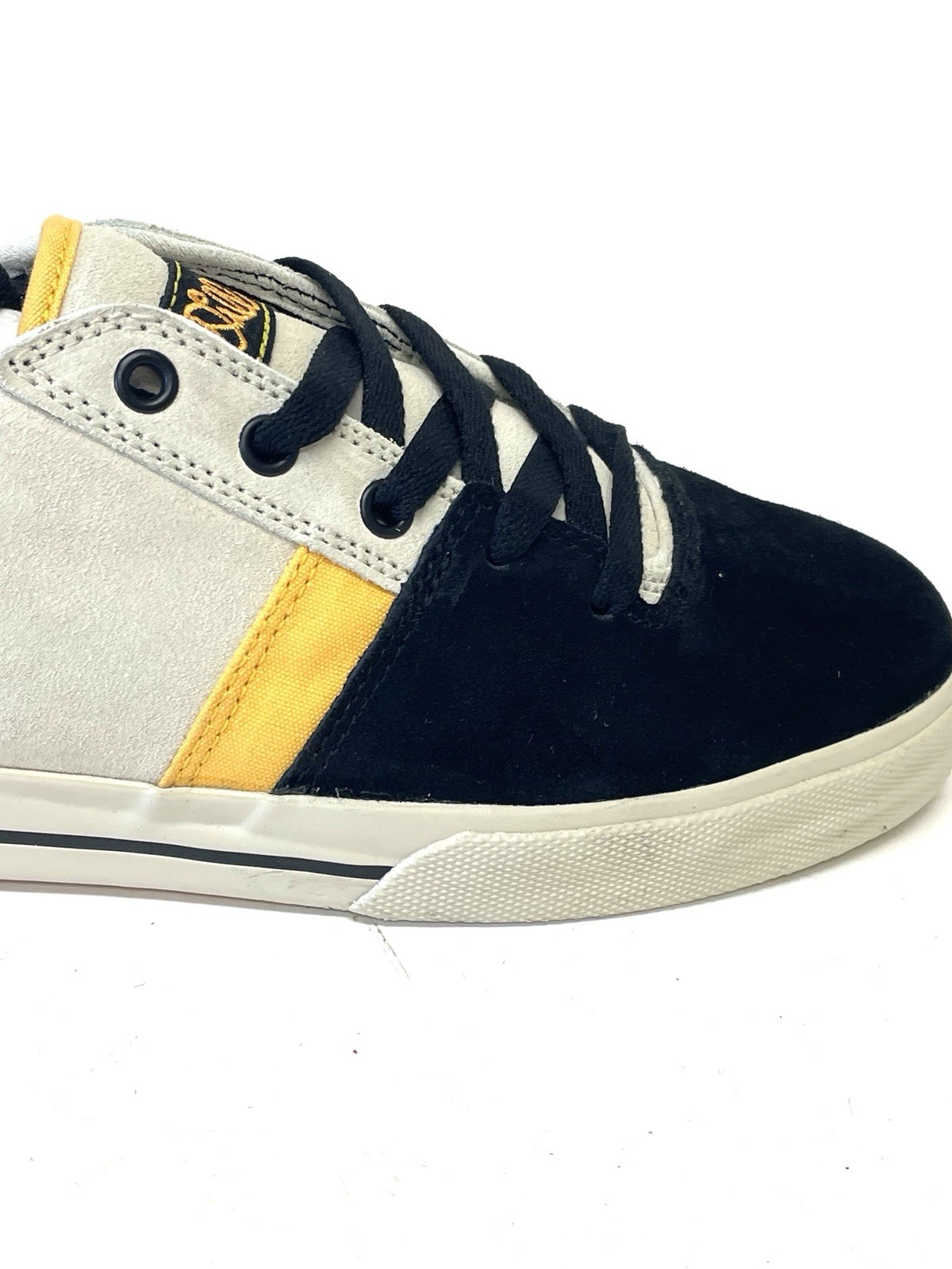 Etnies | Dill | Size 9 | Tan Black Orange | Y 08 | Ref 1467