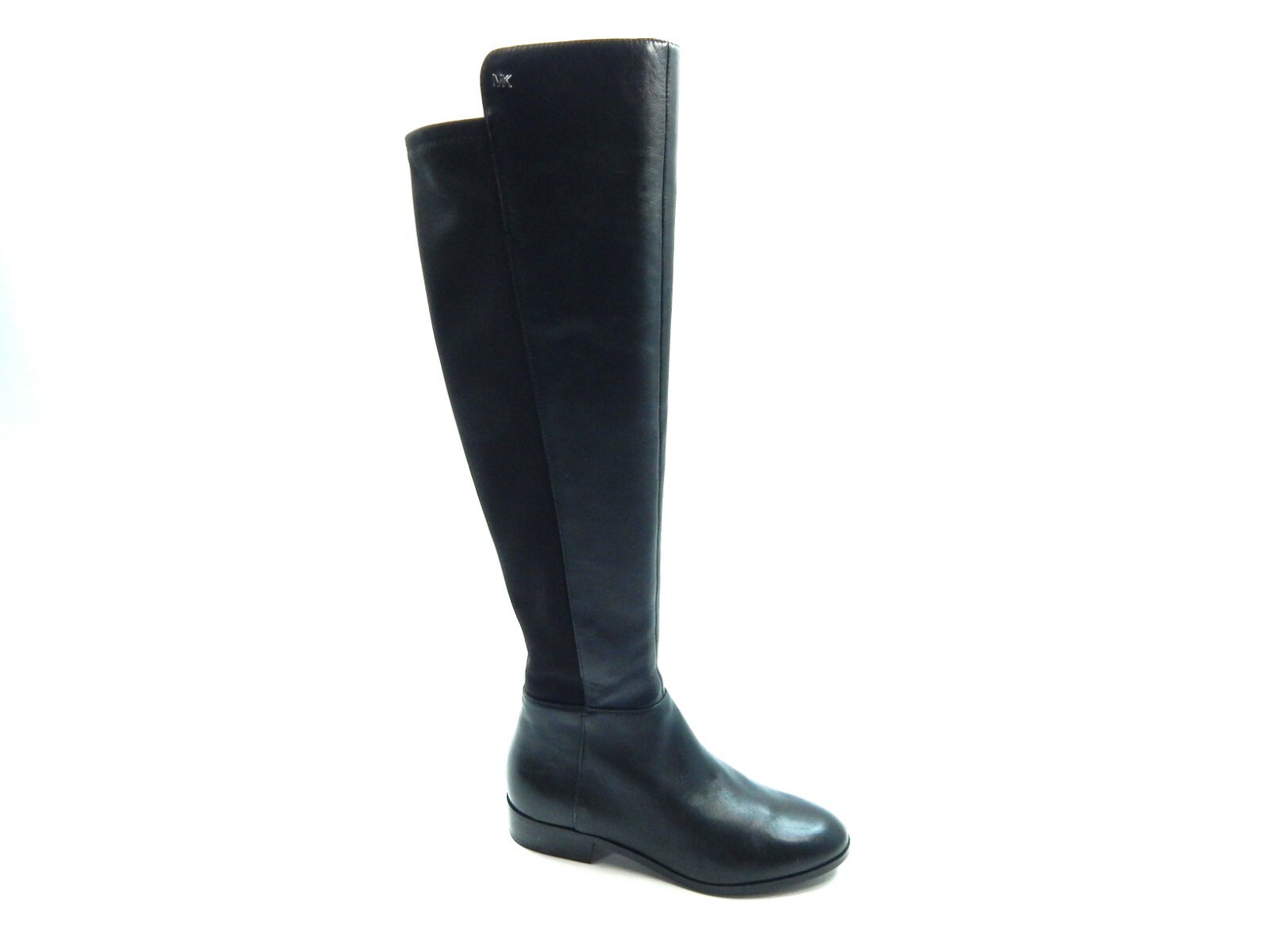 MICHAEL KORS WOMEN’S BROMLEY FLAT BLACK BOOTS SIZE 5.5