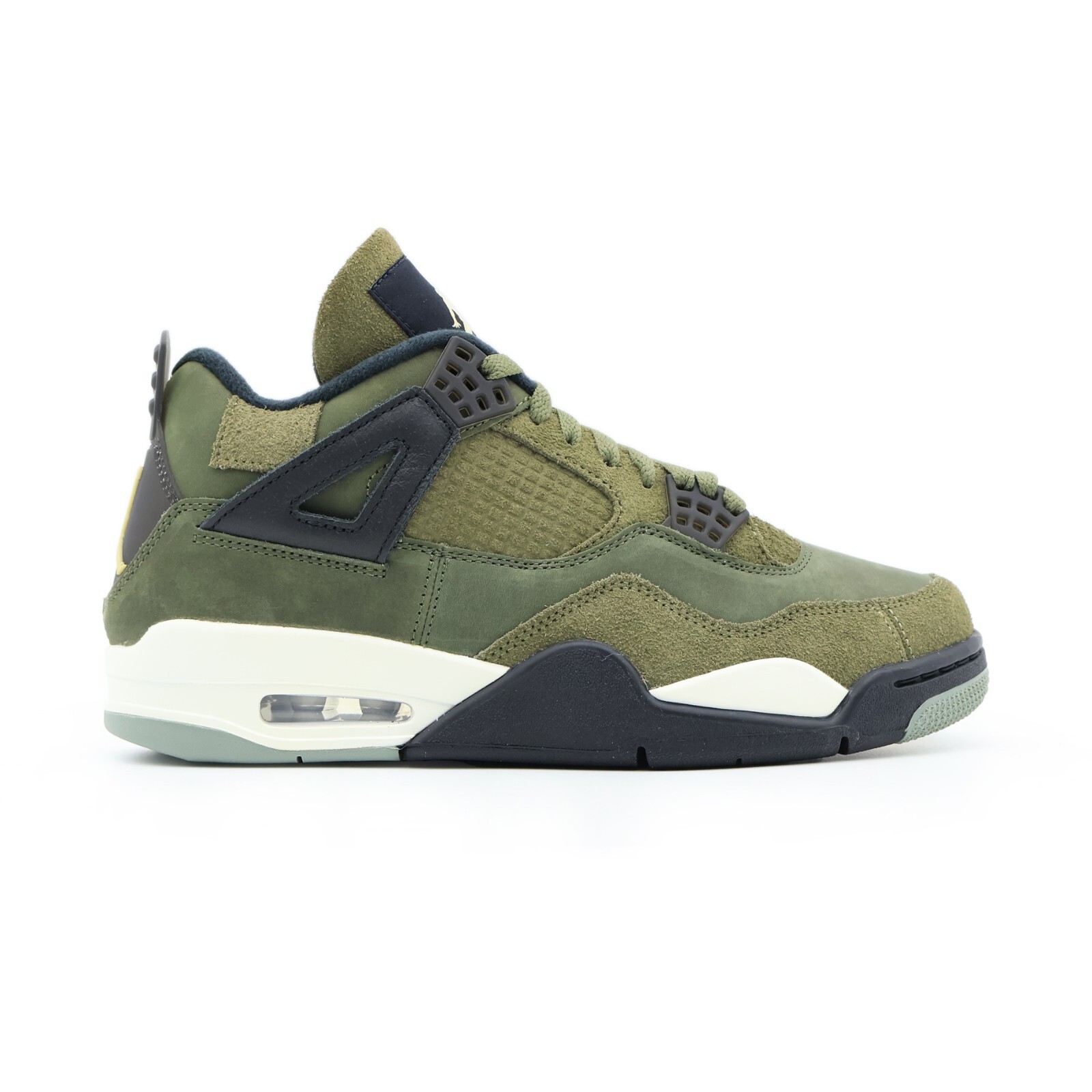FB9927-200 Nike Air Jordan 4 Retro SE Craft Olive (Men’s)
