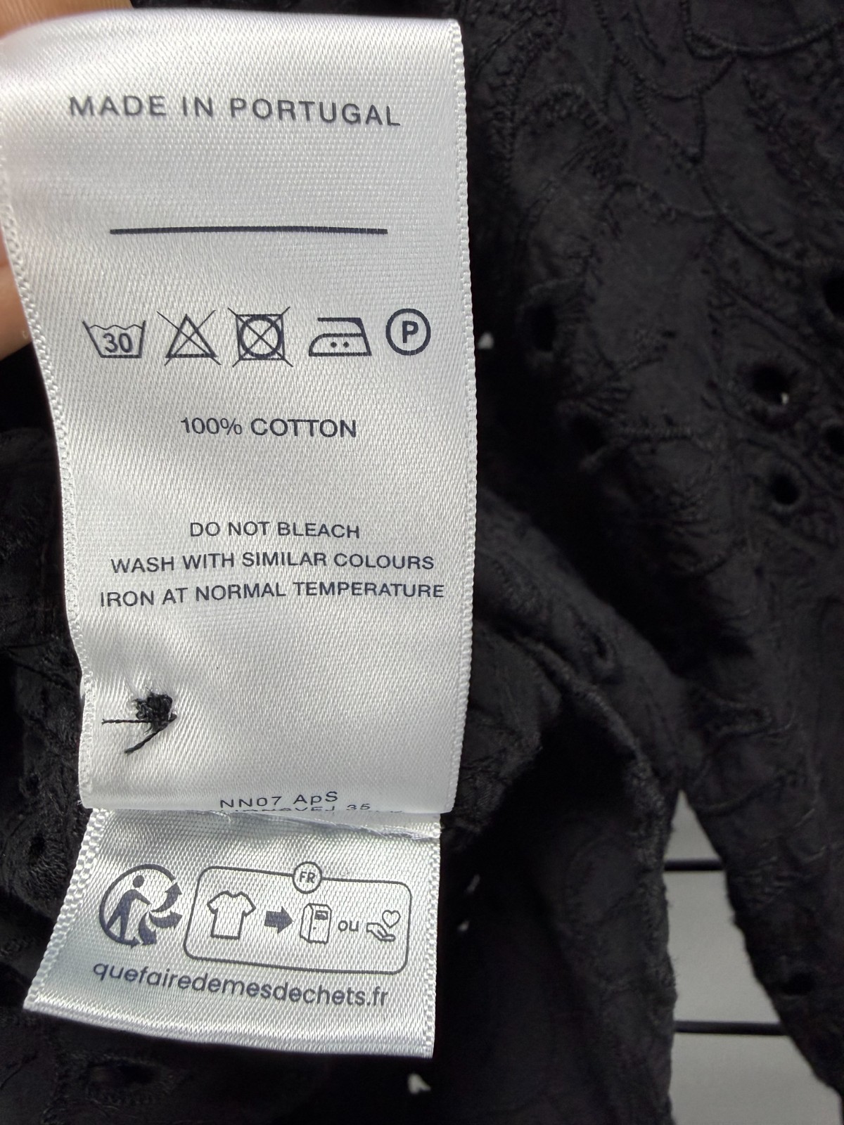 NN07 adwin mens shirt size XXL Duties Paid (USA)