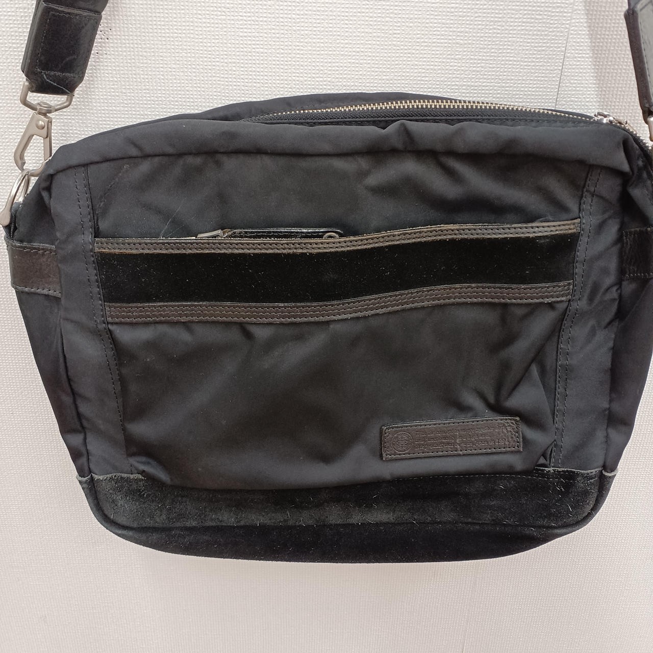 Shoulder bag Model number 01379 BLK MSPC PRODUCT