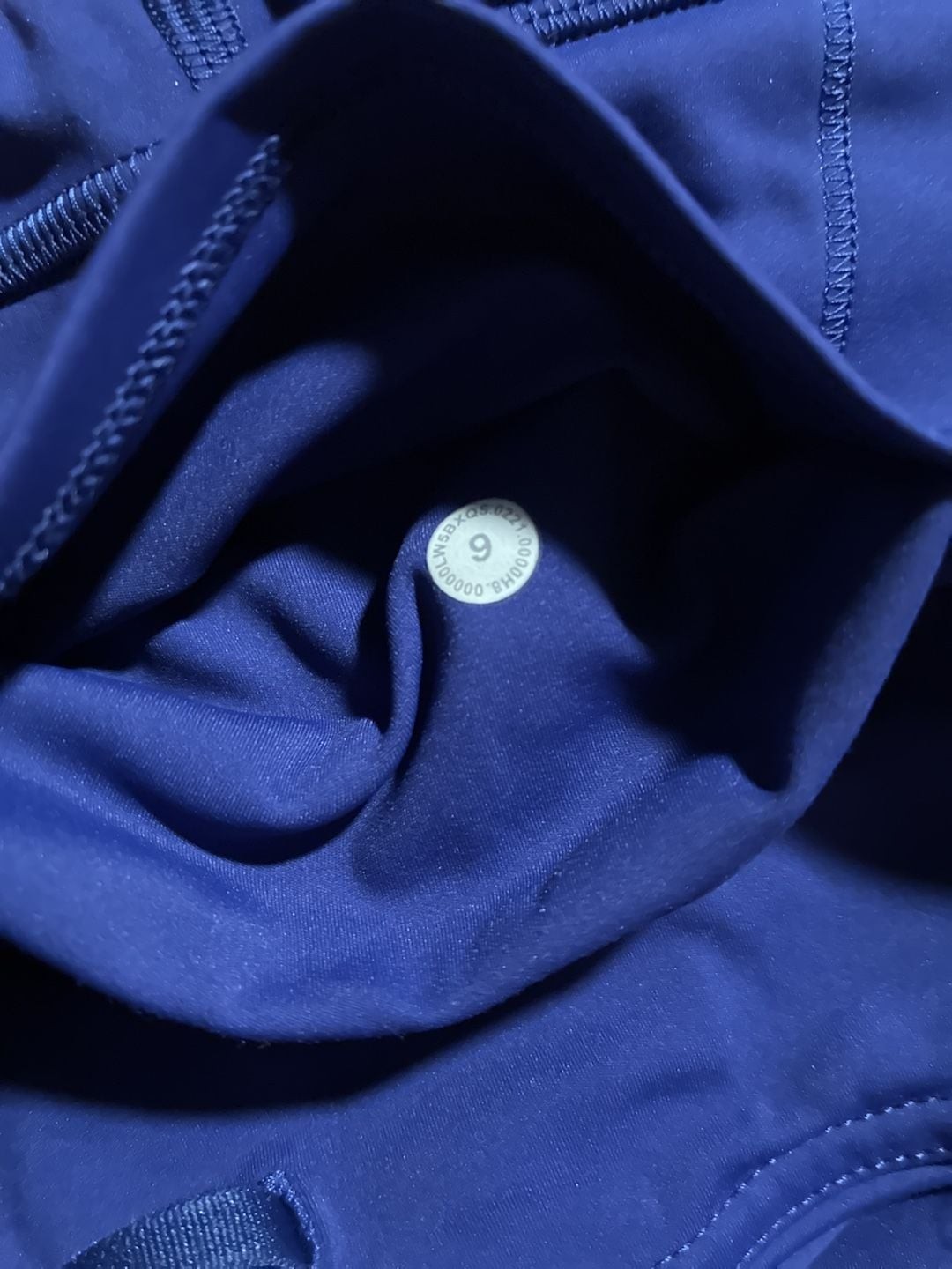 lululemon Wunder Train High-Rise Tight with Pockets 25″ in Psychic