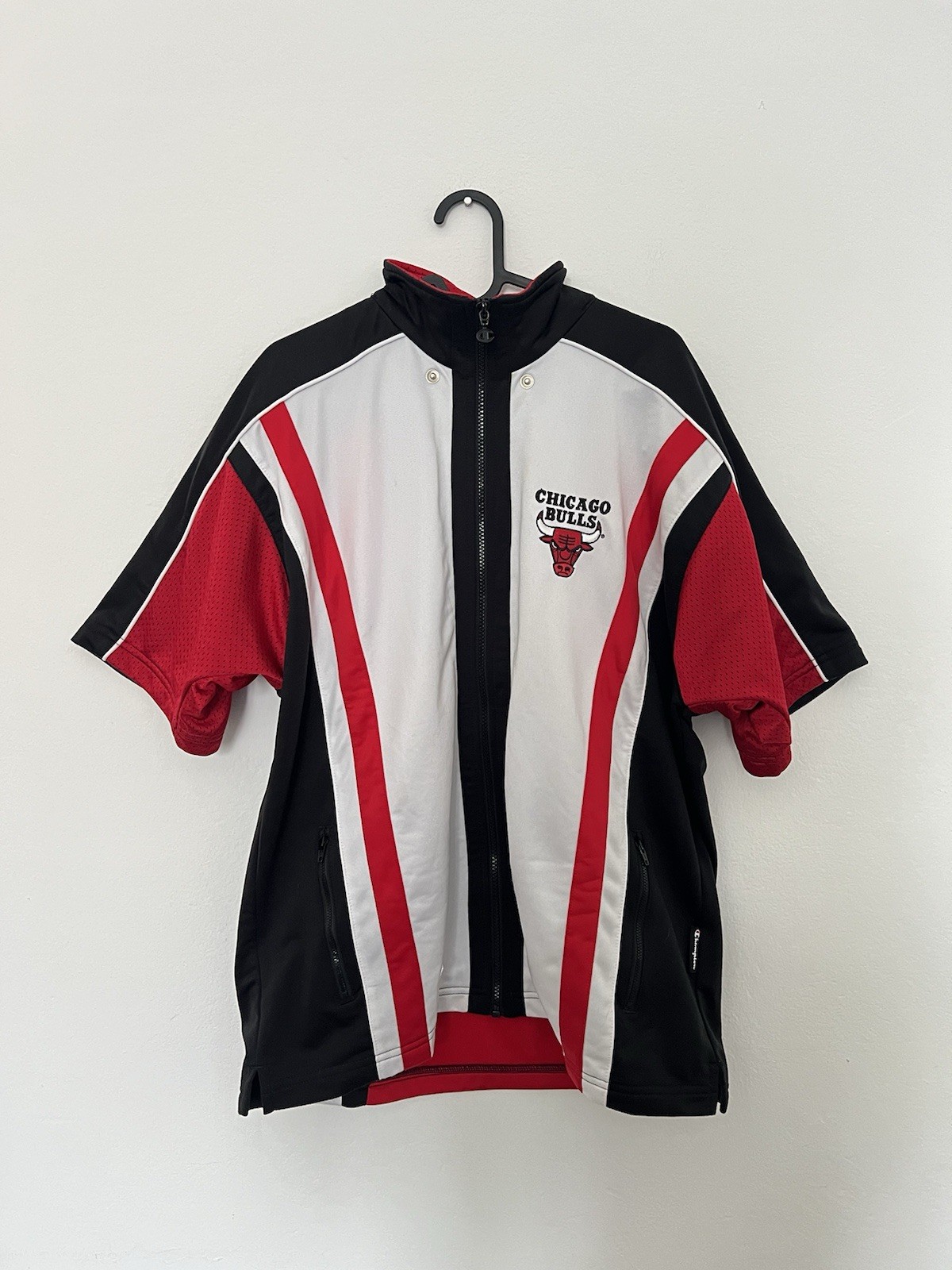 Chicago Bulls NBA Warm Up Jersey