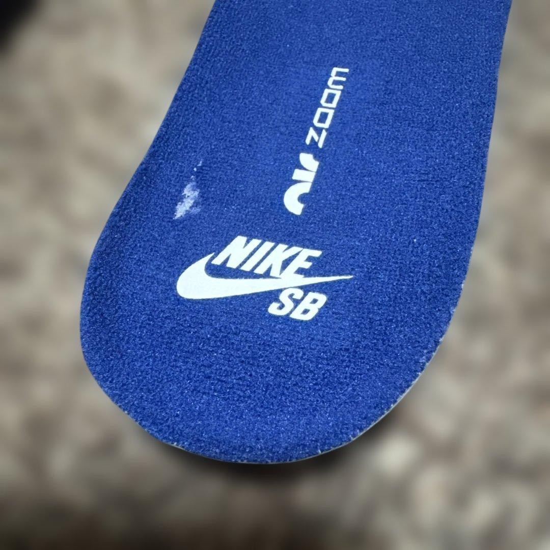 Men 9.0US Nike Sb Dunk Low Los Angeles Dodgers