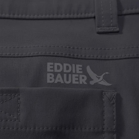NEW Men’s Eddie Bauer Rainier Tech Shorts Sz 30-36 Beige,blue,Dark Grey- Hiking