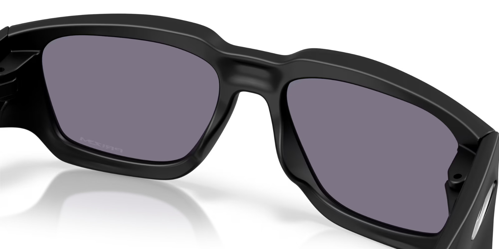 Oakley Instagator Sunglasses OO9514-0158 Matte Black Frame W/ PRIZM Grey Lens