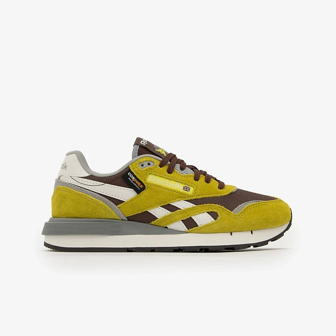 Reebok Classic Nylon 89 Chartreuse 100230503 Men’s US4.5-12 NEW