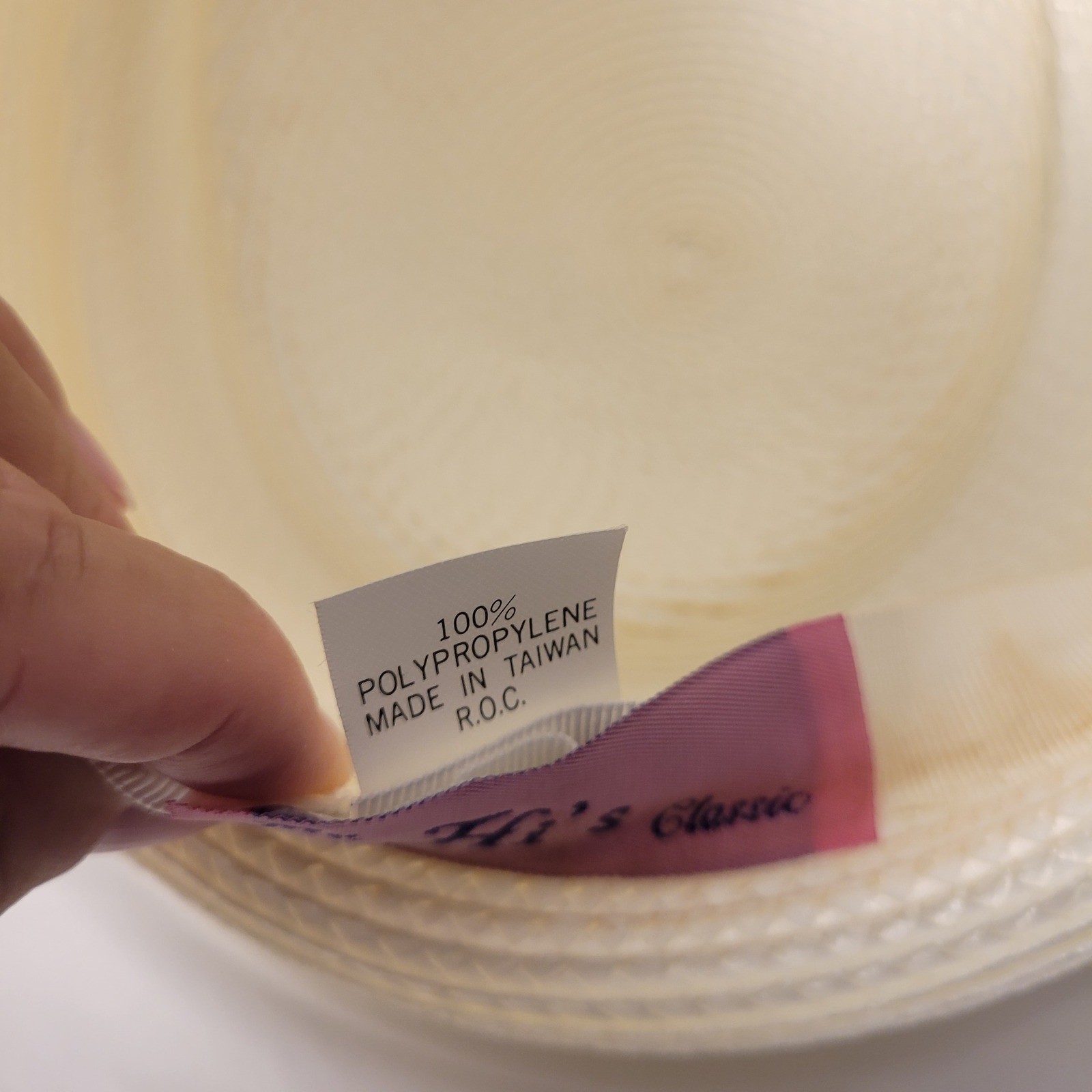 Mr. Hi’s Classic Pillbox Hat Women Ivory White Pearl Butterfly Mesh Bow Tulle