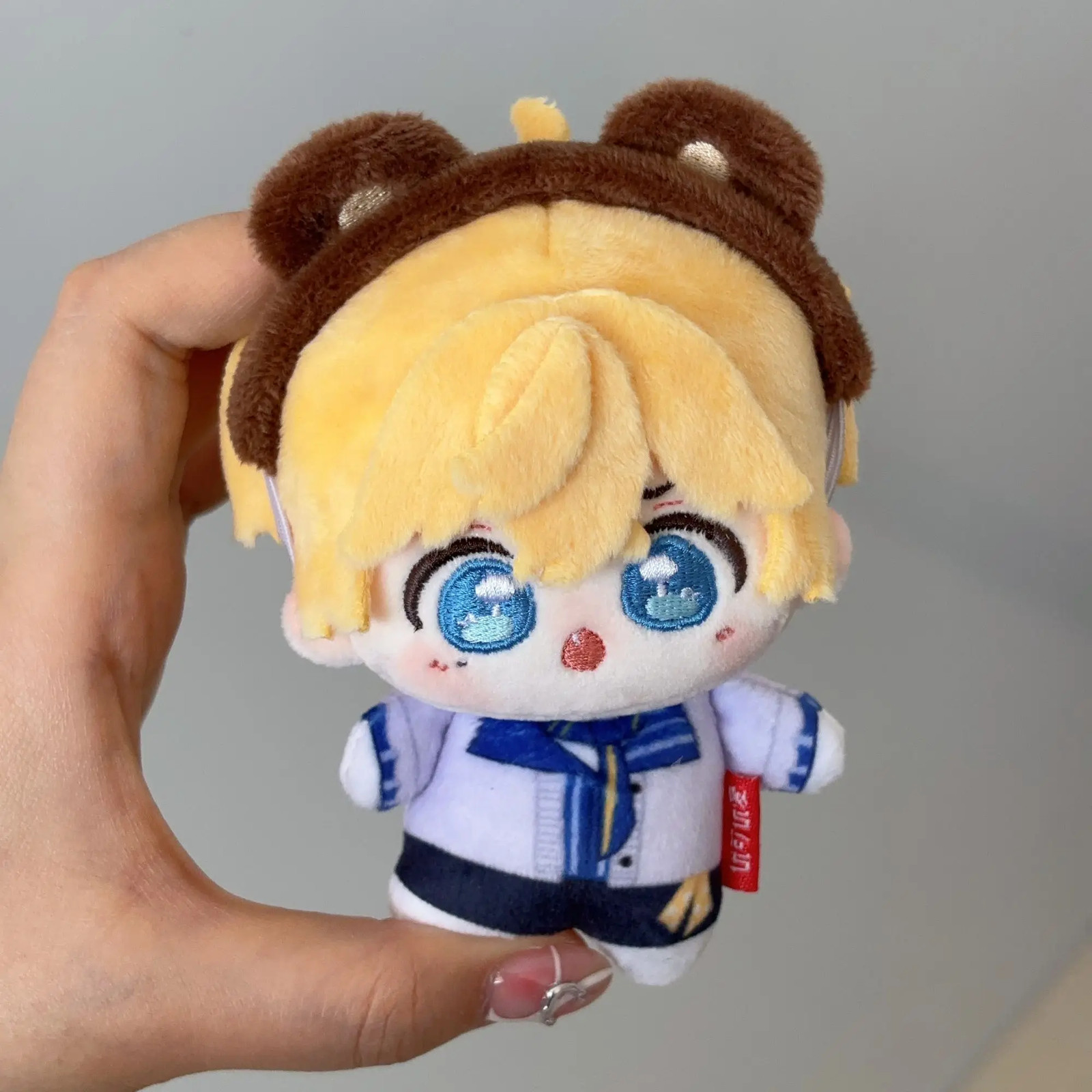 Mr Love: Queen’s Choice Lucien Gavin Victor Anime Plush Stuffed Doll Plushie Toy