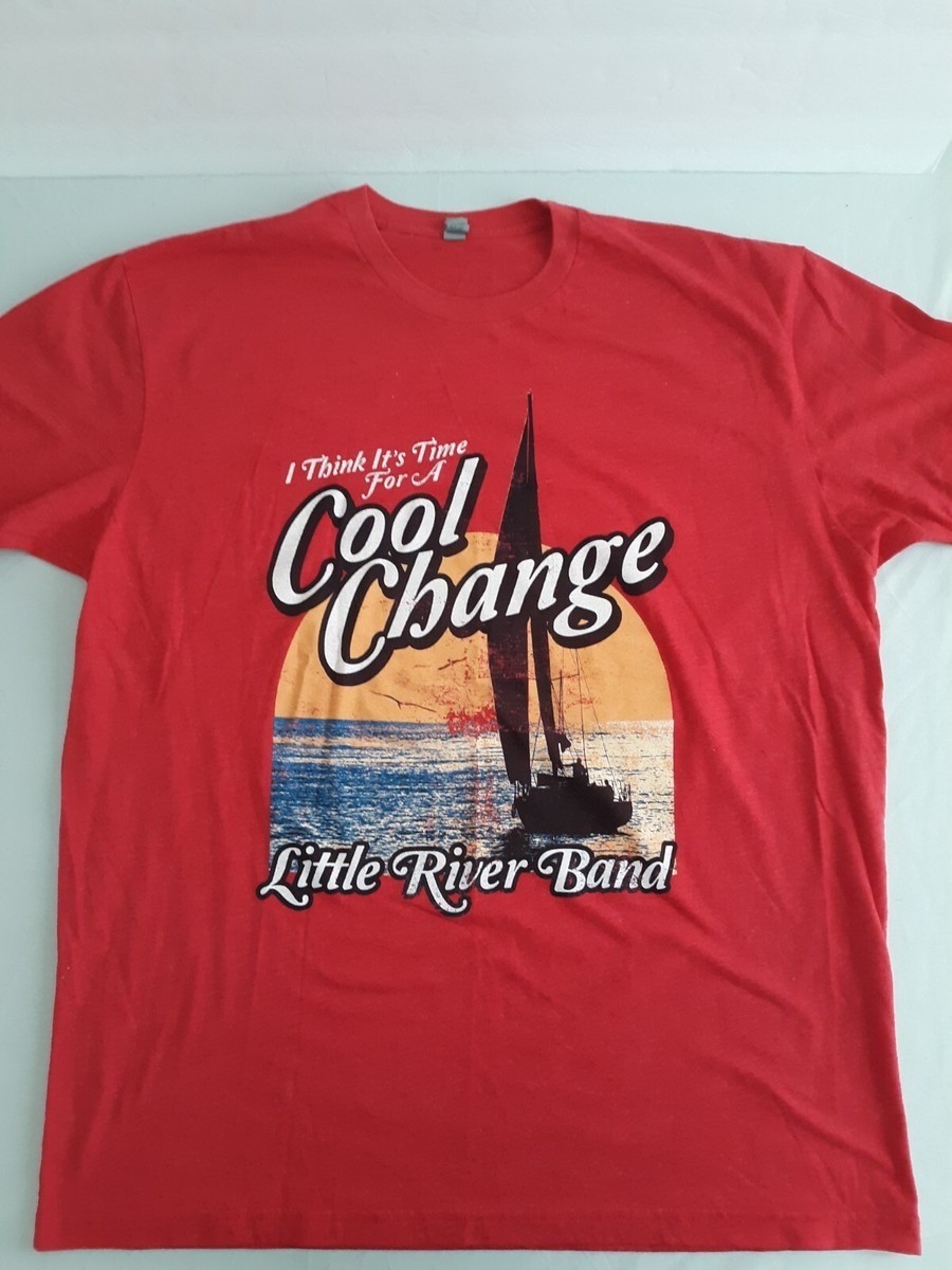 Popular LITTLE RIVER BAND Unisex Unisex All Size 20D1318