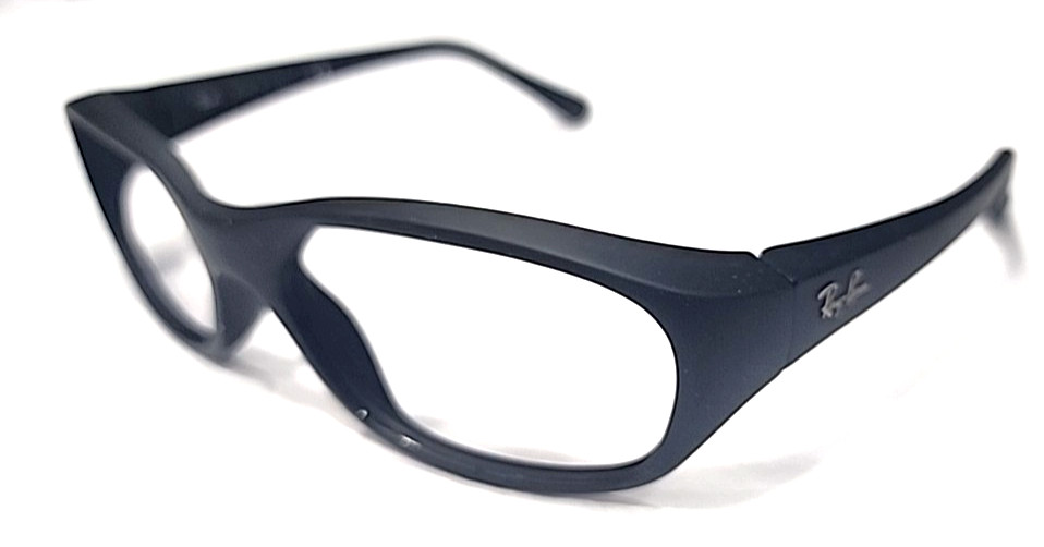 Ray Ban RB2016 W2578 Black Wrap Daddy – O Sunglasses Frame 59-17 125 VG