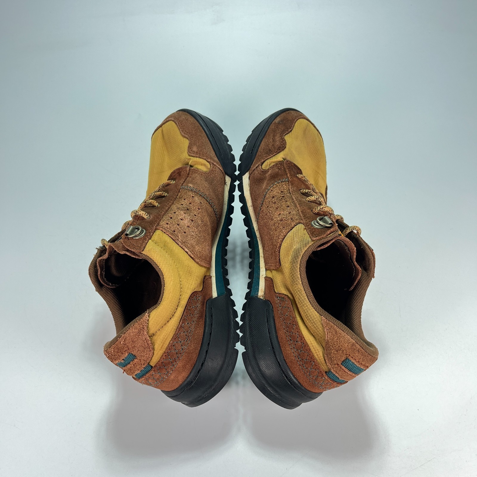 Teva Highside ’84 Brown Suede Retro Casual Comfort Sneakers 1103238 Men’s Size 8