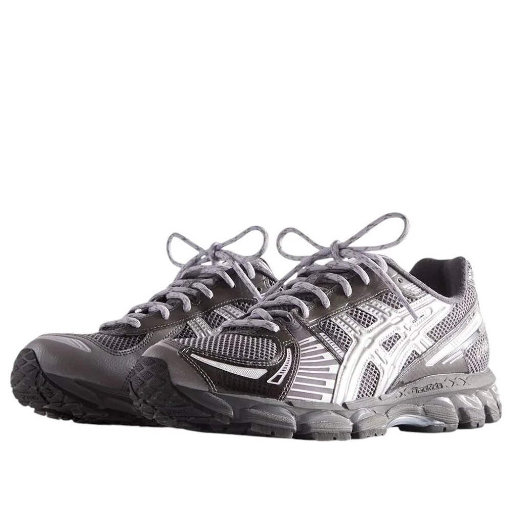1203A930 020 ASICS Gel-Kayano 12.1 Kith Tornado Pure Silver