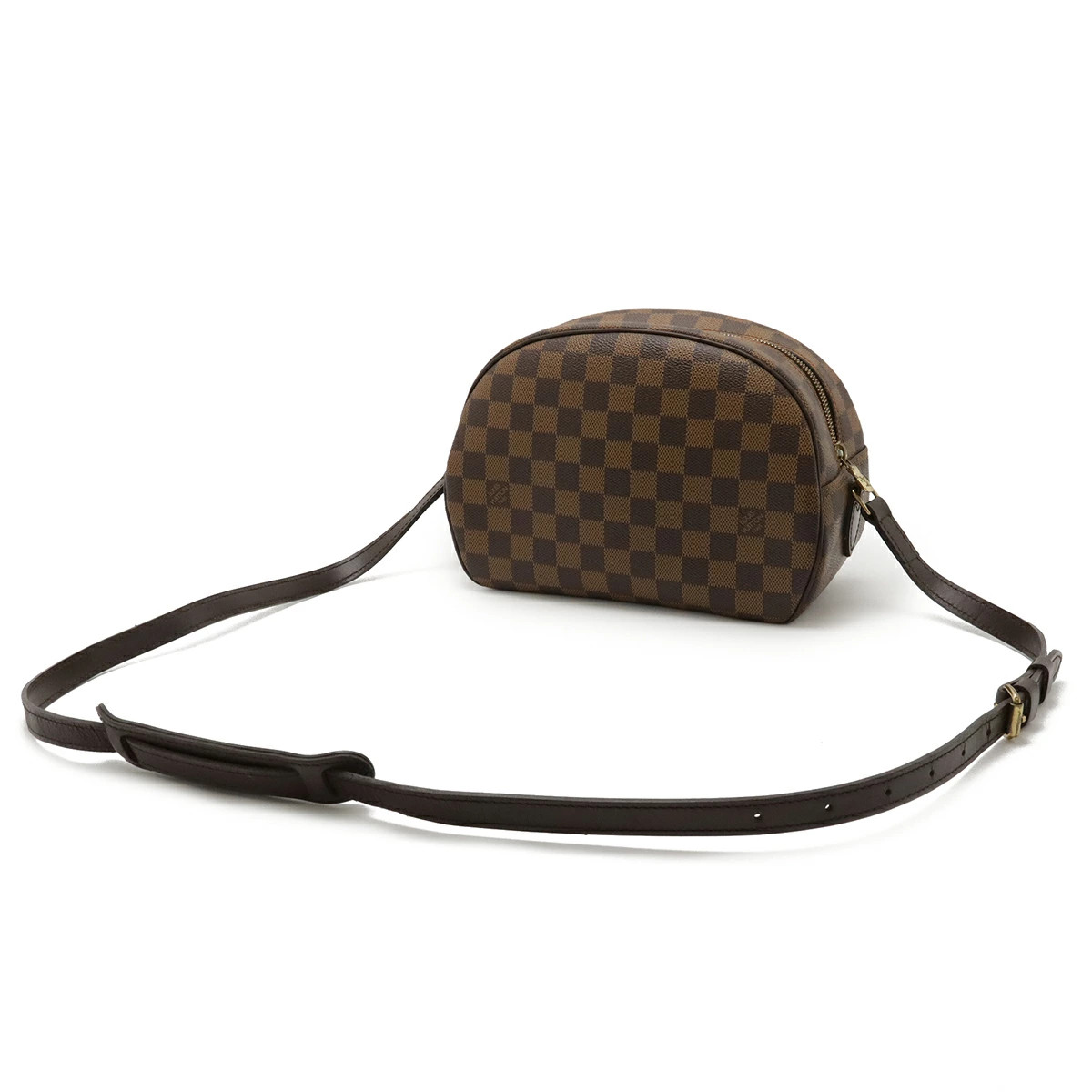 Louis Vuitton Damier Blois Shoulder Bag Crossbody Brown A 25cm x 19cm #R402002