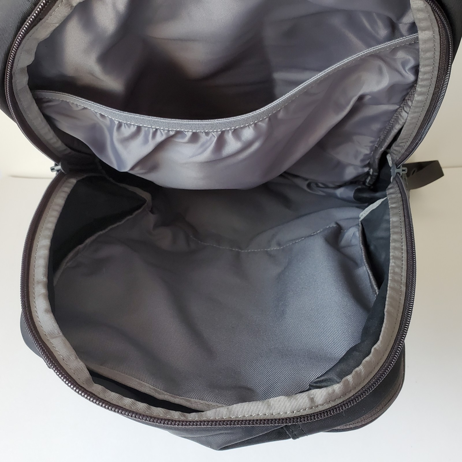 Timbuk2 Parkside Laptop Backpack Logo “Robert Half” Jet Black Travel Office Book