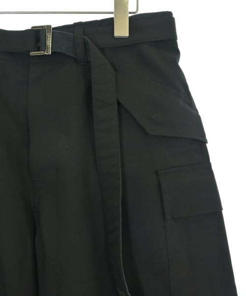 sacai Pants (Other) Black 1(Approx. S) 2200696037016