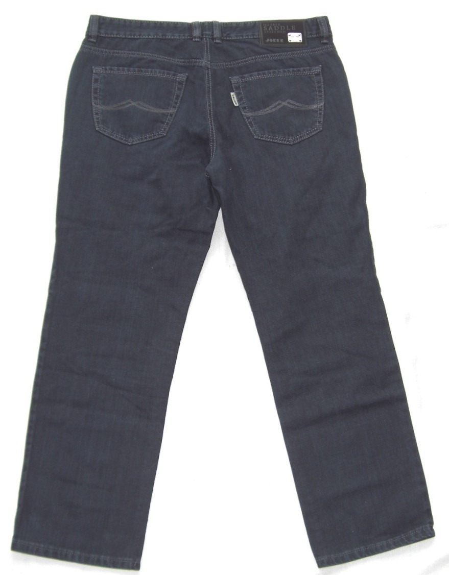 Joker Mens Jeans W38 L30 Model Clark 38-30 Condition Very Good