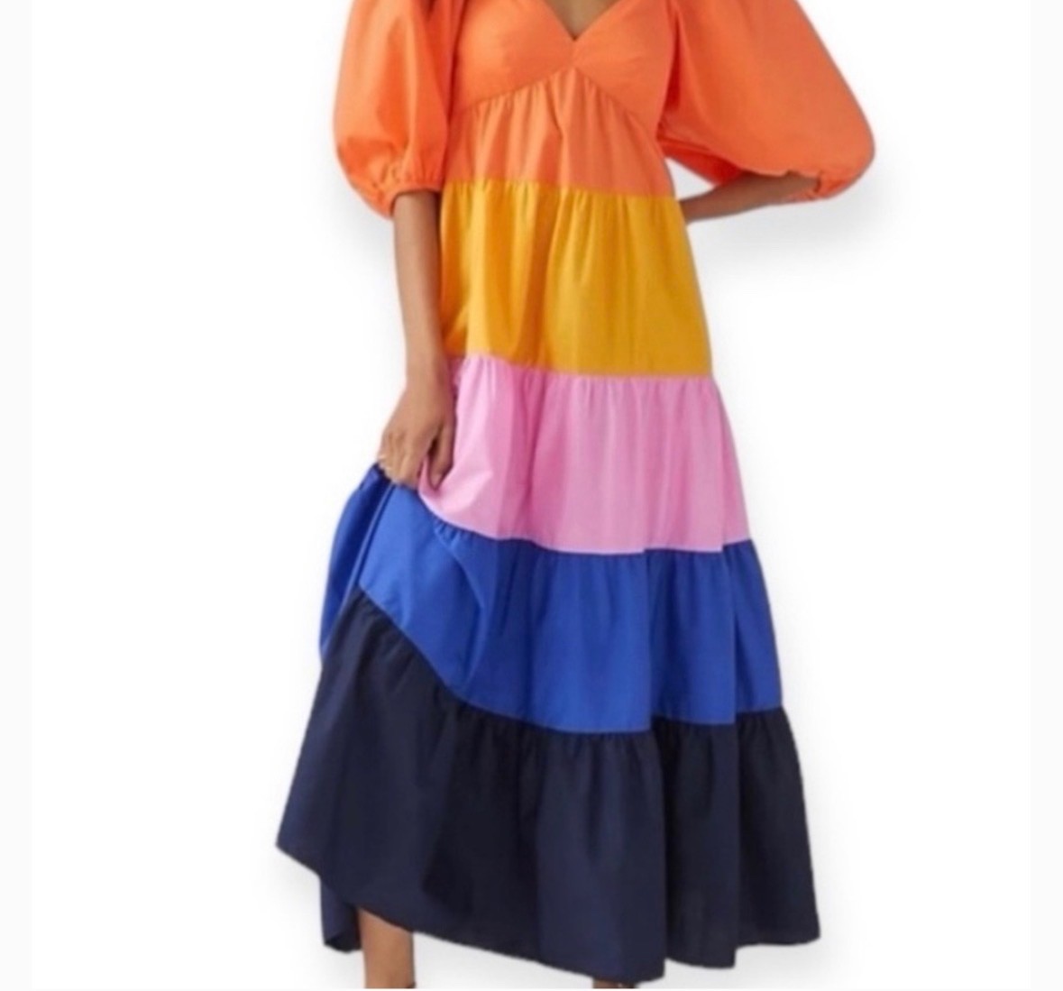 farm rio dress xs