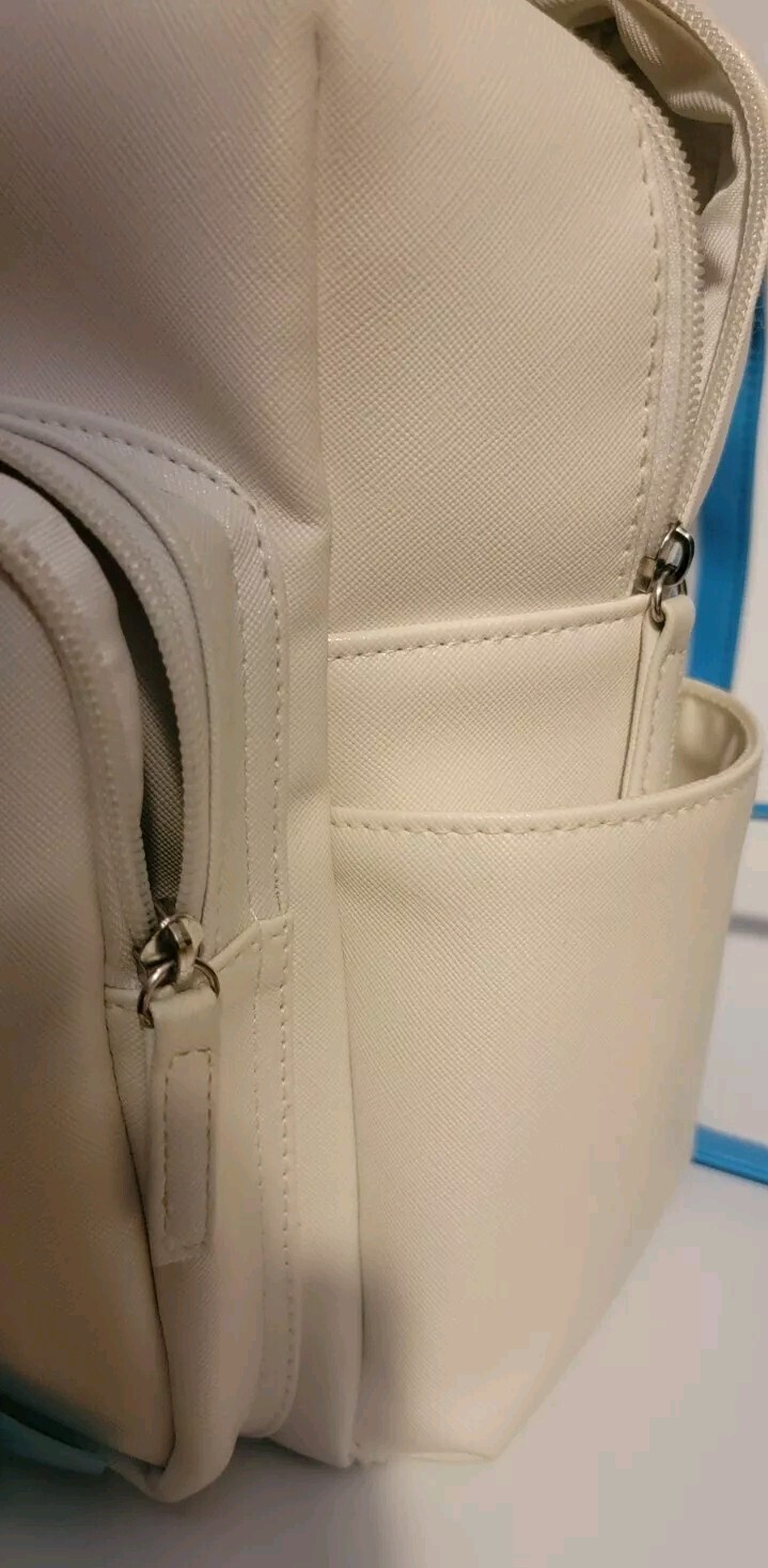 Sailor Moon Sailor Mercury Suit Mini Backpack 🌀 [Used / Good Condition]